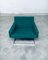 Mid-Century Modern Belgian Floating Lounge Chair, 1960s 8