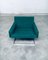 Mid-Century Modern Belgian Floating Lounge Chair, 1960s, Image 8