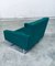 Mid-Century Modern Belgian Floating Lounge Chair, 1960s 12
