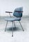 Mid-Century Modern Design Office Chair Set attributed to Wim Rietveld for Kembo, Netherlands, 1950s, Set of 6 23