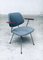 Mid-Century Modern Design Office Chair Set attributed to Wim Rietveld for Kembo, Netherlands, 1950s, Set of 6, Image 20