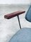 Mid-Century Modern Design Office Chair Set attributed to Wim Rietveld for Kembo, Netherlands, 1950s, Set of 6, Image 15