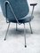 Mid-Century Modern Design Office Chair Set attributed to Wim Rietveld for Kembo, Netherlands, 1950s, Set of 6, Image 10