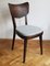 Mid-Century Dining Chairs by Ton, 1960s, Set of 4 6