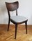 Mid-Century Dining Chairs by Ton, 1960s, Set of 4, Image 6