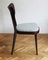 Mid-Century Dining Chairs by Ton, 1960s, Set of 4, Image 3