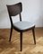 Mid-Century Dining Chairs by Ton, 1960s, Set of 4 2