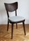 Mid-Century Dining Chairs by Ton, 1960s, Set of 4 12