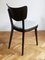Mid-Century Dining Chairs by Ton, 1960s, Set of 4 4