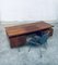 Mid-Century Modern Design Executive Desk, Netherlands, 1960s, Image 38