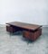 Mid-Century Modern Design Executive Desk, Netherlands, 1960s, Image 34