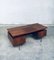 Mid-Century Modern Design Executive Desk, Netherlands, 1960s, Image 40