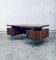 Mid-Century Modern Design Executive Desk, Netherlands, 1960s 33