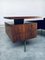 Mid-Century Modern Design Executive Desk, Netherlands, 1960s, Image 11