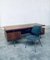 Mid-Century Modern Design Executive Desk, Netherlands, 1960s, Image 21