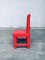 De Stijl Movement Design Red Chair attributed to Jan Wils, Netherlands, 1920s 20