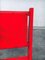 Chaise Rouge De Stijl Movement Design attribuée à Jan Wils, Pays-Bas, 1920s 7