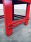 De Stijl Movement Design Red Chair attributed to Jan Wils, Netherlands, 1920s 13