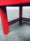 Silla roja De Stijl Movement Design atribuida a Jan Wils, Países Bajos, años 20, Imagen 12