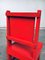 De Stijl Movement Design Red Chair attributed to Jan Wils, Netherlands, 1920s 4