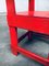 De Stijl Movement Design Red Chair attributed to Jan Wils, Netherlands, 1920s 10