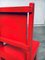 Silla roja De Stijl Movement Design atribuida a Jan Wils, Países Bajos, años 20, Imagen 2