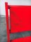 Silla roja De Stijl Movement Design atribuida a Jan Wils, Países Bajos, años 20, Imagen 6