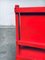 Silla roja De Stijl Movement Design atribuida a Jan Wils, Países Bajos, años 20, Imagen 23