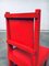 De Stijl Movement Design Red Chair attributed to Jan Wils, Netherlands, 1920s 5