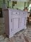Lavender Lacquered Buffet Sideboard, 1980s 2