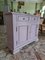 Lavender Lacquered Buffet Sideboard, 1980s, Image 2