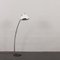 Italian Floor Arc Lamp with Acrylic Shade by Harvey Guzzini, 1970s, Image 10