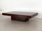 Grande Table Basse en Parchemin Verni par Aldo Tura, Italie, 1970s 17