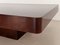 Large Italian Coffee Table in Glazed Parchment by Aldo Tura, 1970s, Image 24