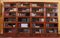 Bücherregale aus Mahagoni, 19. Jh. von Globe Wernicke 2
