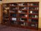 19th Century Bookcases in Mahogany from Globe Wernicke 3