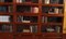 Bücherregale aus Mahagoni, 19. Jh. von Globe Wernicke 5