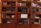 Bücherregale aus Mahagoni, 19. Jh. von Globe Wernicke 4