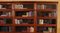 19th Century Bookcases in Mahogany from Globe Wernicke 14