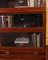 19th Century Bookcases in Mahogany from Globe Wernicke 10