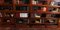 19th Century Bookcases in Mahogany from Globe Wernicke 7