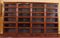 19th Century Bookcases in Mahogany from Globe Wernicke 1