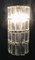 Lámparas de pared de Veart, años 60. Juego de 3, Imagen 2