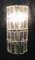 Lampade da parete di Veart, anni '60, set di 3, Immagine 5