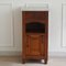 Vintage Art Nouveau White Marble Cabinet 8