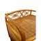 Vintage Bamboo Chest of Drawers, Image 3