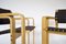 Model 5331 Armchairs by Rud Thygesen & Johnny Sorensen for Magnus Olesen, 1970s, Set of 4, Image 5