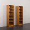 Vintage Danish Bookcases in Teak, 1970s 7