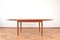 Mid-Century Danish Extendable Dining Table from Furbo, 1960s 4