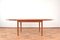 Mid-Century Danish Extendable Dining Table from Furbo, 1960s, Image 4